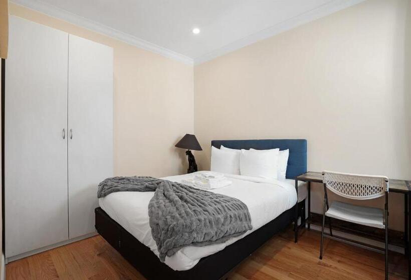 ペンション Affordable Cozy Secured Private Rooms Shared Bath Home In John Mclaren Park