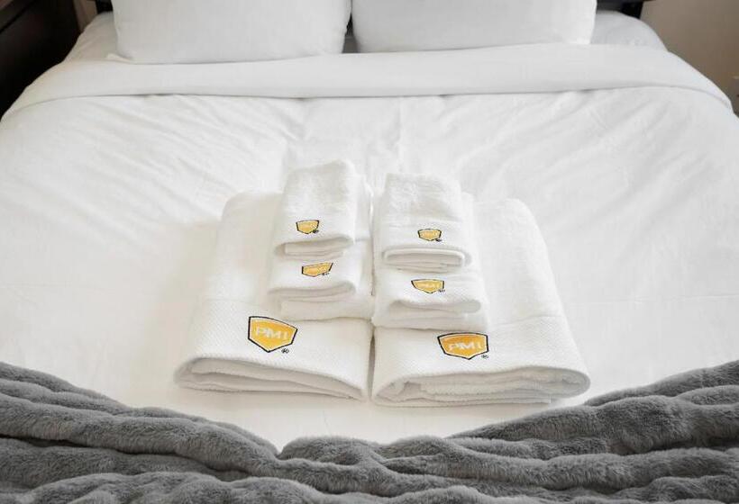 ペンション Affordable Cozy Secured Private Rooms Shared Bath Home In John Mclaren Park