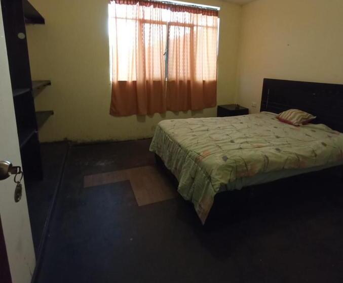 펜션 Casa Hospedaje Cora