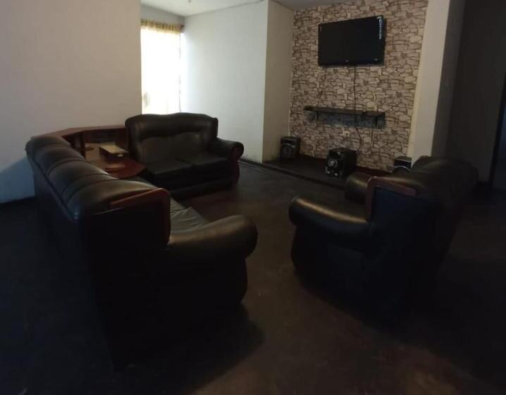 펜션 Casa Hospedaje Cora