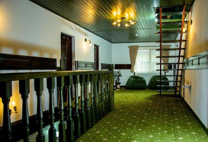 פנסיון Casa Lulu