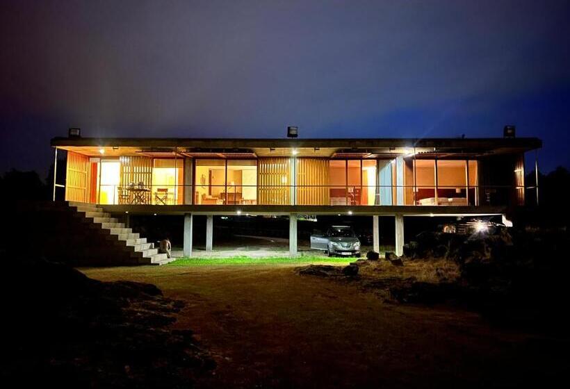 פנסיון Country Retreat With Vineyard