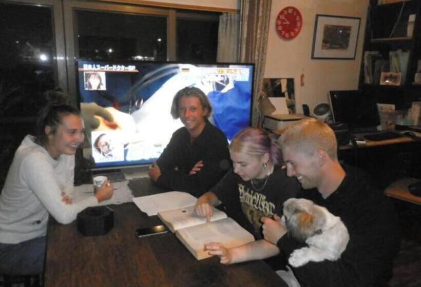 פנסיון Cozy Inn Free Shuttle Service