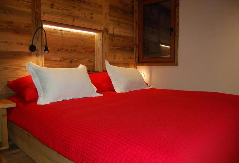 פנסיון Bnb Le Mazot Fionnay