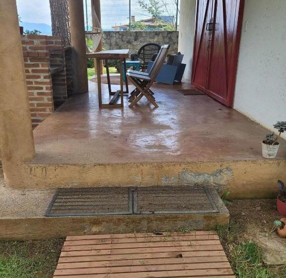 膳宿费 Granero De Las Joyas, Valle De Bravo