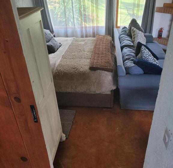 بنسيون Granero De Las Joyas, Valle De Bravo