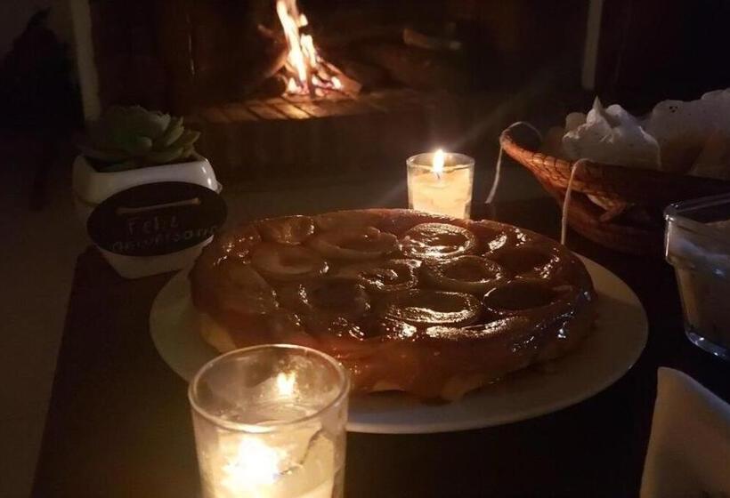 膳宿费 Granero De Las Joyas, Valle De Bravo