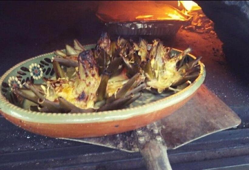 膳宿费 Granero De Las Joyas, Valle De Bravo