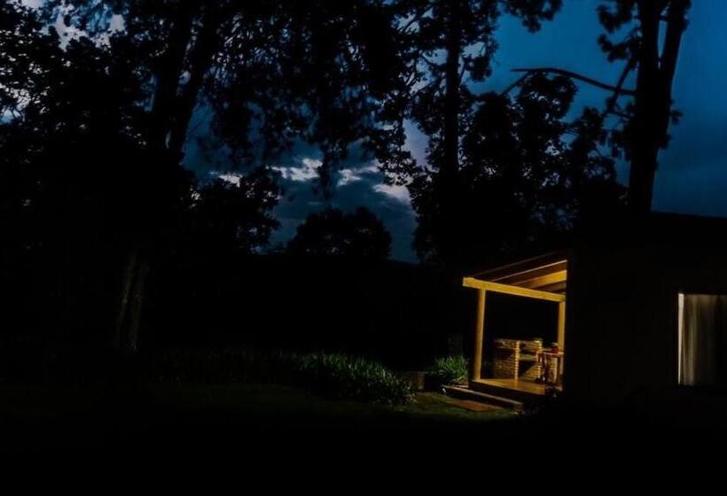 膳宿费 Granero De Las Joyas, Valle De Bravo