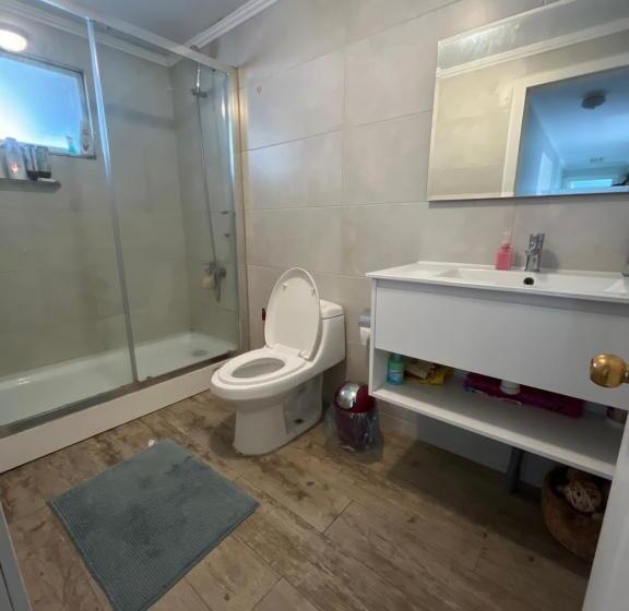 펜션 Habitación A