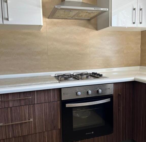 펜션 Habitación A