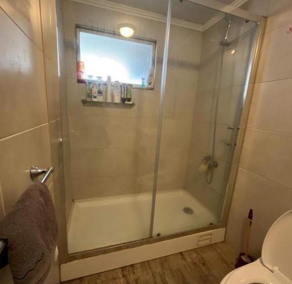 펜션 Habitación A