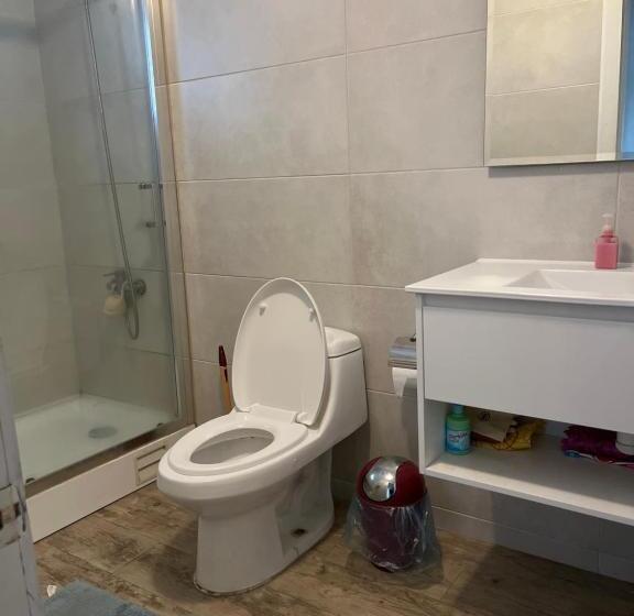 펜션 Habitación A