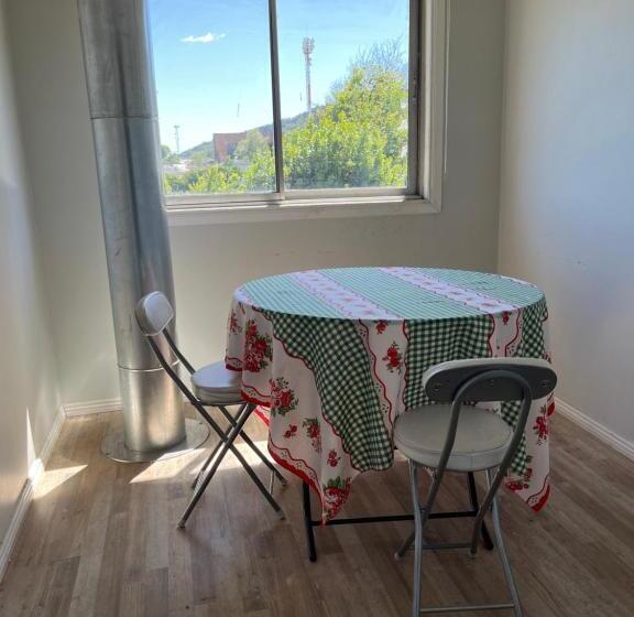 펜션 Habitación A