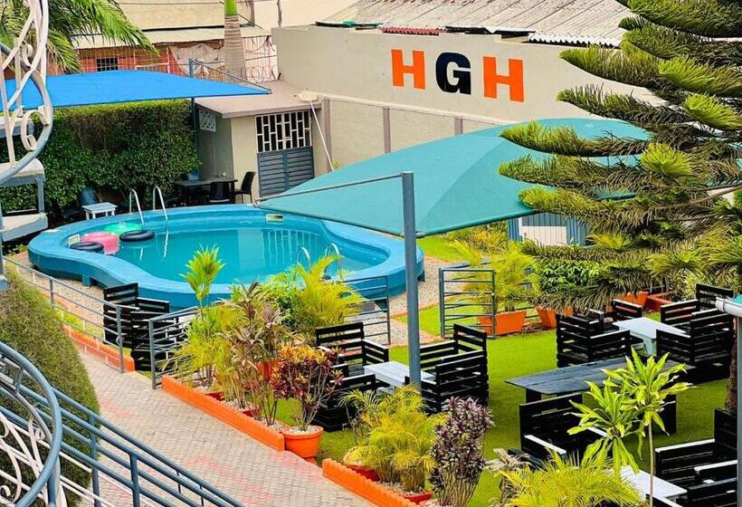 פנסיון Happy Guest House   Hgh