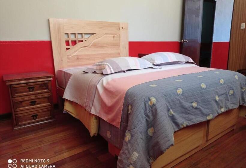 پانسیون Hospedaje Colonial Tarmeño