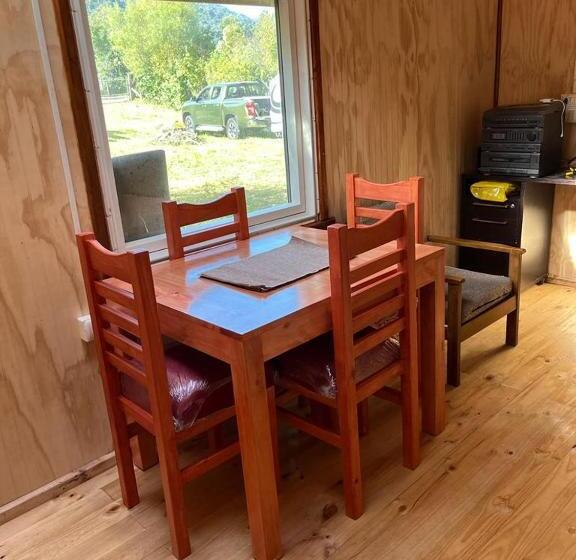 פנסיון Hospedaje Jacamar