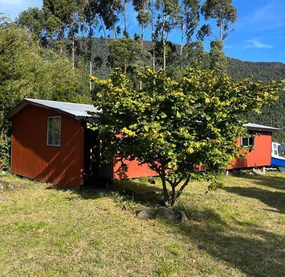 פנסיון Hospedaje Jacamar