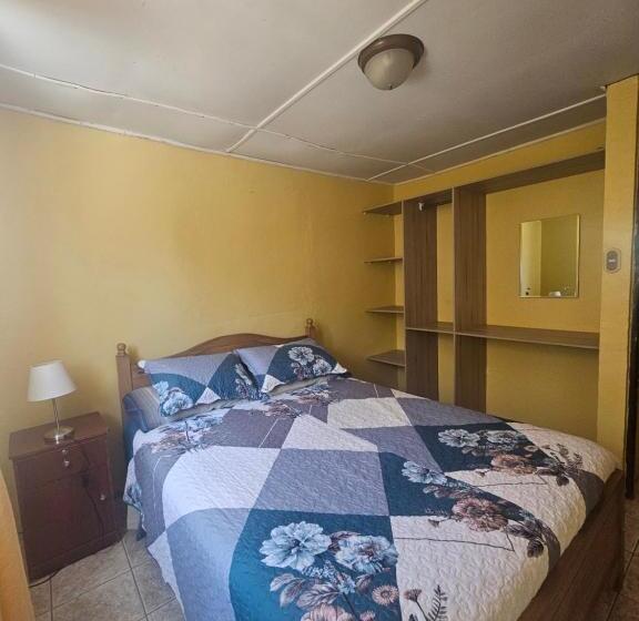 ペンション Hostal Casa Los Duendes