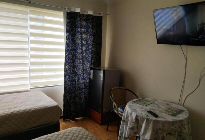 ペンション Hostal Donde Gabriel