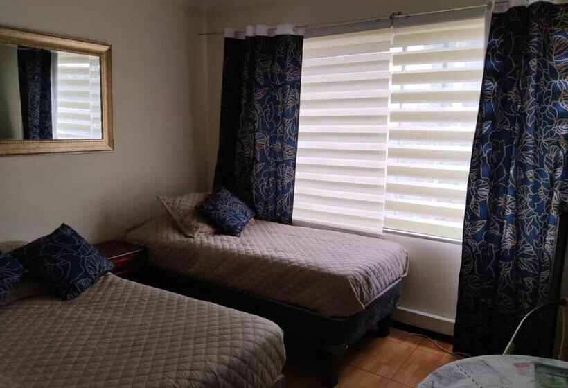 ペンション Hostal Donde Gabriel