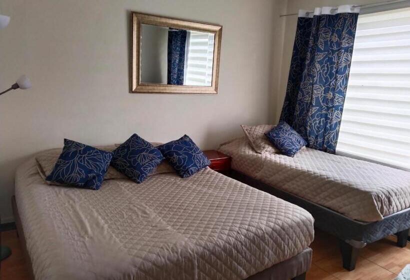 ペンション Hostal Donde Gabriel