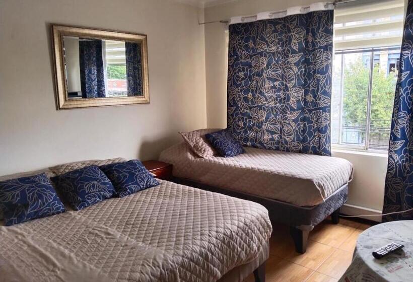 ペンション Hostal Donde Gabriel