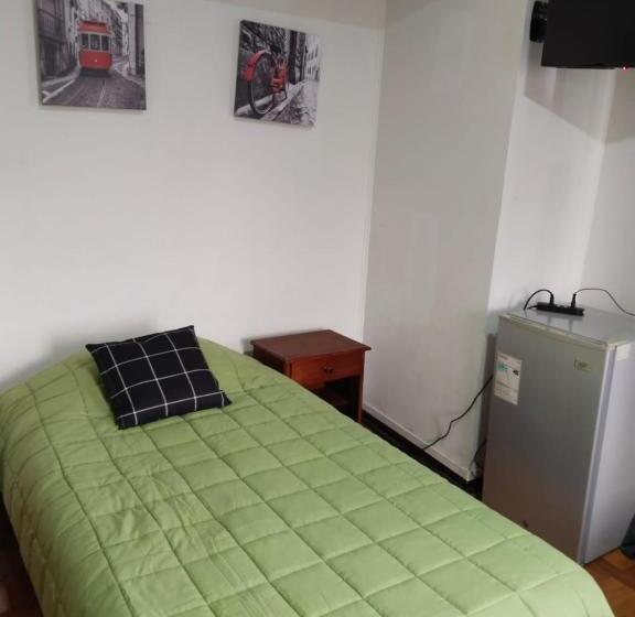 ペンション Hostal Donde Gabriel