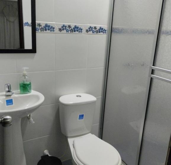 پانسیون Hostal El Portoncito