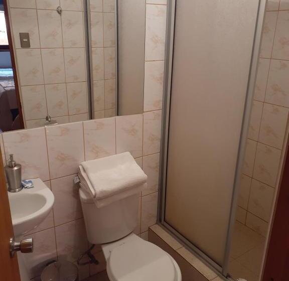 פנסיון Hostal Iros