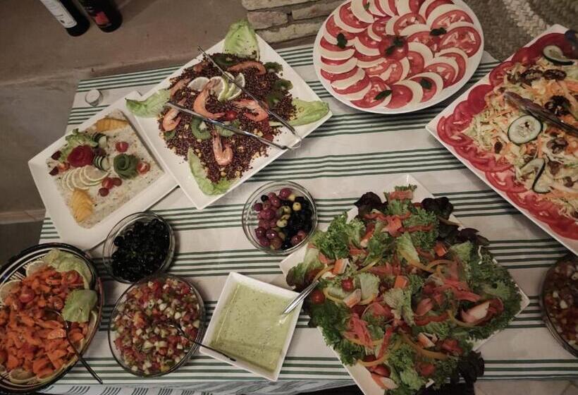 Пансион Hôte Sahara & Spa Tadighoust