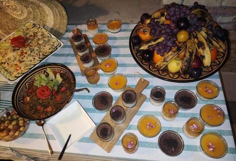 Пансион Hôte Sahara & Spa Tadighoust