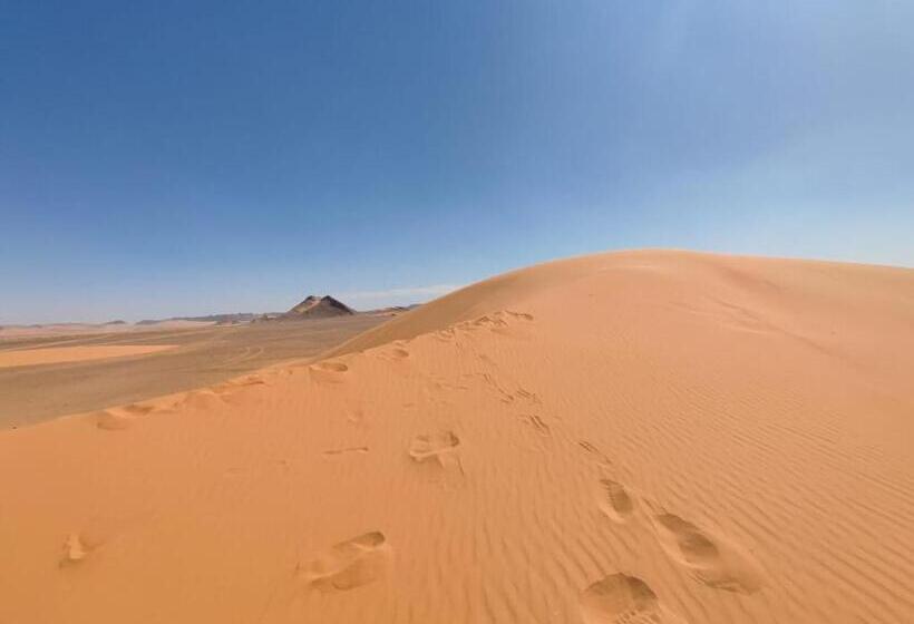 Пансион Hôte Sahara & Spa Tadighoust