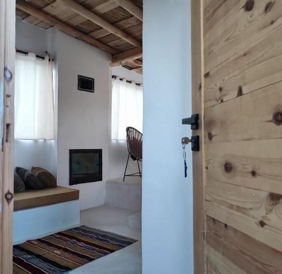 Пансион Hôte Sahara & Spa Tadighoust