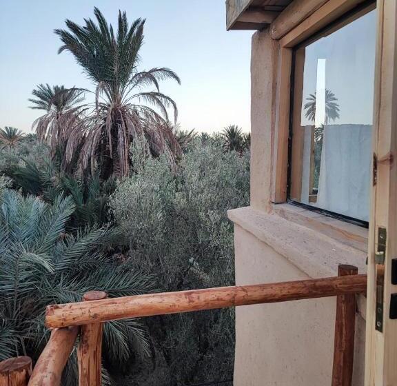 Пансион Hôte Sahara & Spa Tadighoust