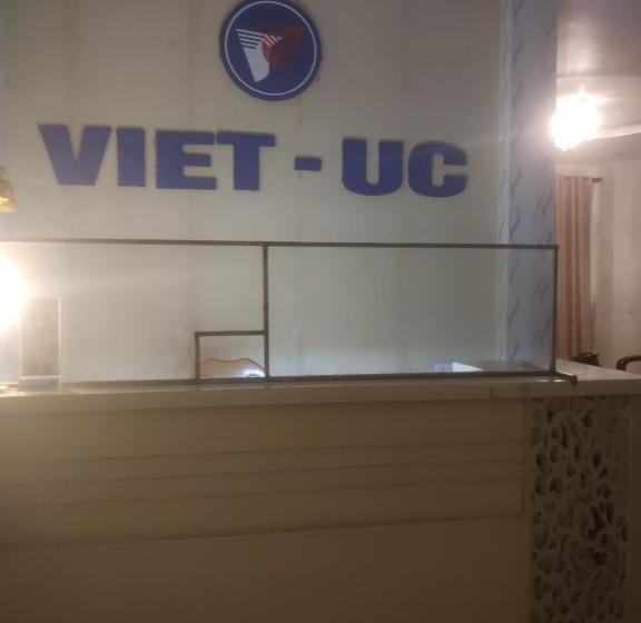 پانسیون Khác Sạn Việt úc