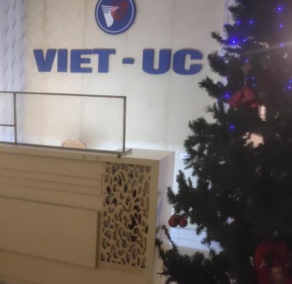 پانسیون Khác Sạn Việt úc
