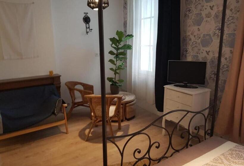 膳宿费 La Suite Du Docteur Privey   Free & Secure Park Bike