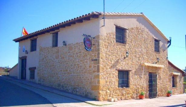 ペンション La Tellería