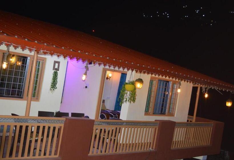 펜션 Laxmi Narayan Homestay Harshil