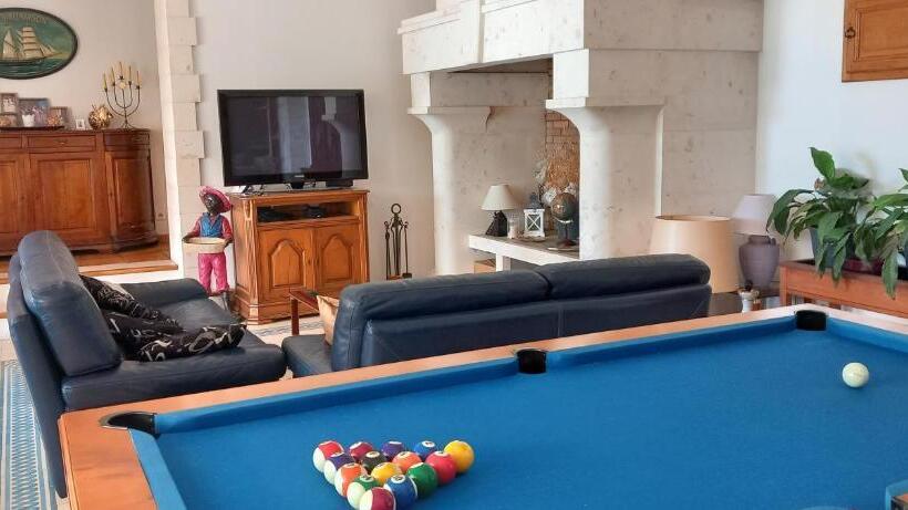 ペンション Le Relais Fleuri