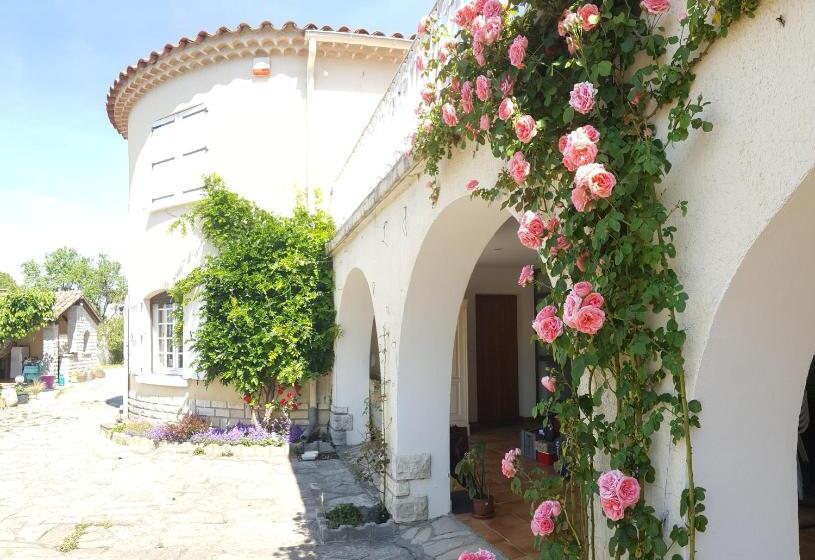 ペンション Le Relais Fleuri