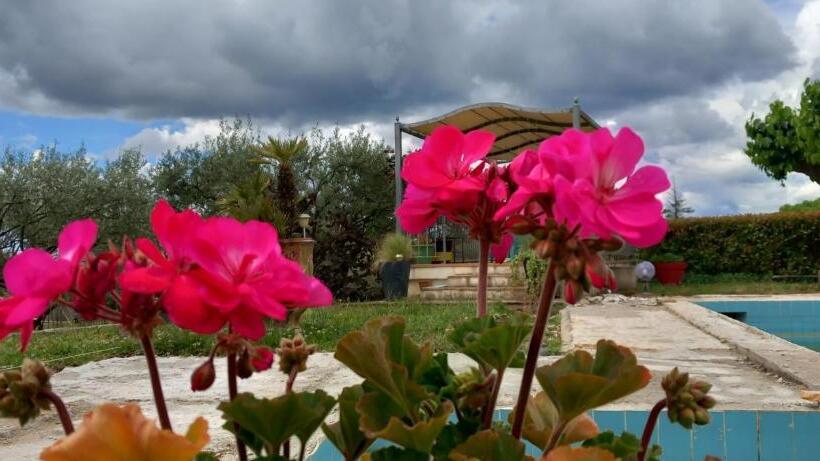 ペンション Le Relais Fleuri