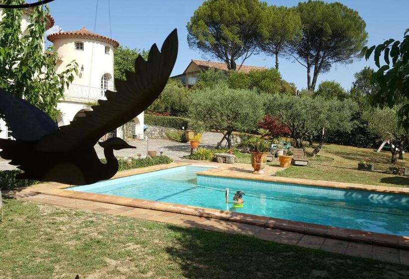 ペンション Le Relais Fleuri