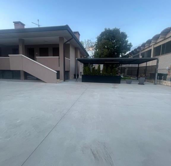 بنسيون Le Tre Spighe