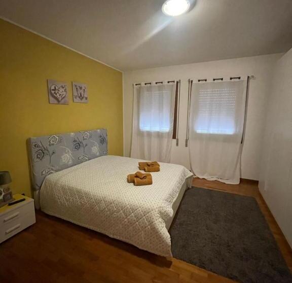 بنسيون Le Tre Spighe