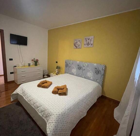 بنسيون Le Tre Spighe