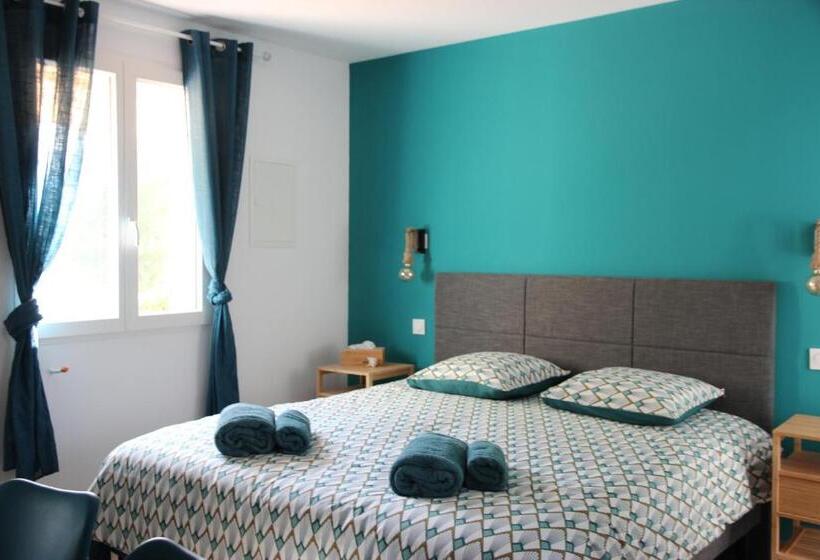 펜션 Maison D Hote Villa Monique