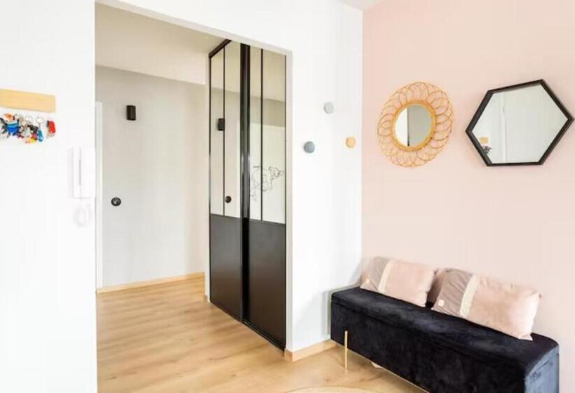 بنسيون Maison Des Voyageurs Cerise   Paris Orly