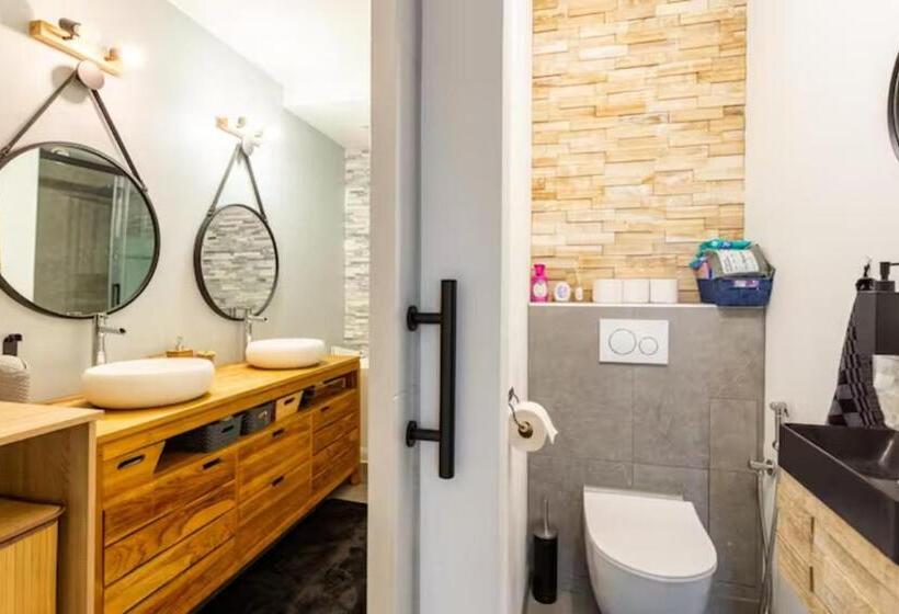 פנסיון Maison Des Voyageurs Cerise   Paris Orly